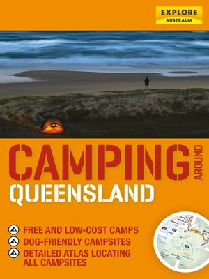 cover image of Camping around Queensland
